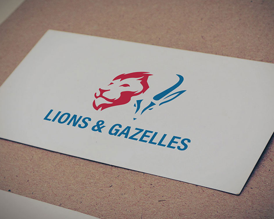 Lions+Gazelles