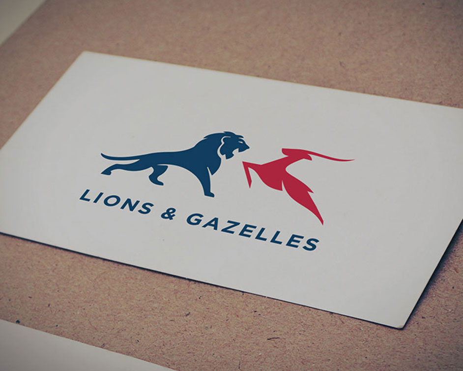 Lions+Gazelles